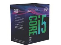 Intel Core i5 8400 1151 v2 8. Nesil 2.8GHz 9MB Önbellek 14nm İşlemci - 1